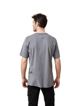 Altonadock Camiseta Gris Oscuro