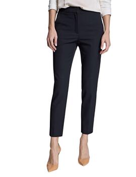 Alba Conde Pantalon Negro