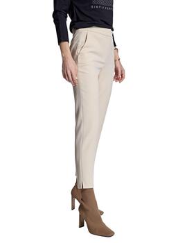 Alba Conde Pantalon Natural