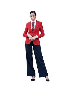 Henry Arroway Blazer Evelyn Red