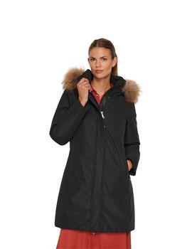 Henry Arroway Parka Nevada Black