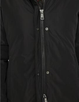 Henry Arroway Parka Nevada Black