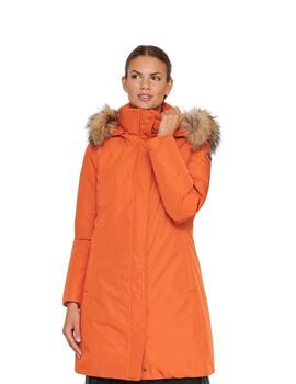 Henry Arroway Parka Nevada Naranja