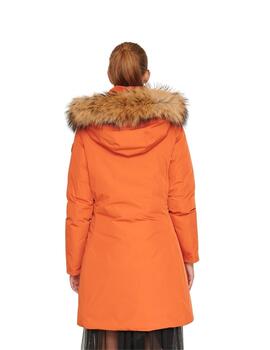 Henry Arroway Parka Nevada Naranja