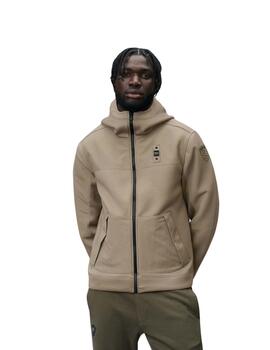 Blauer Sweatshirt Grover Beige 301