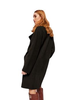 Gaudi Cappotto In Maglia M-L Color  Black