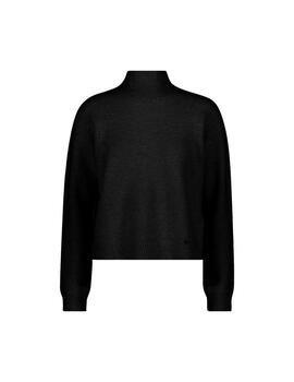 Gaudi Maglia Collo Alto M/L Color  Black