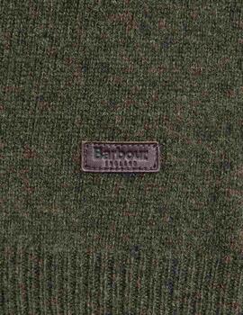 Barbour Jersey Barbour Essential Patch Half Zip Se