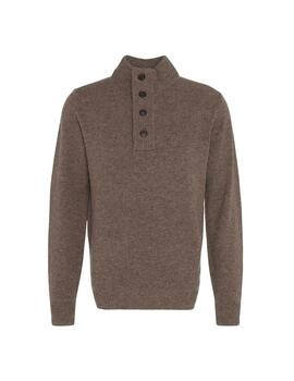 Barbour Jersey Barbour Essential Patch Half Zip Da