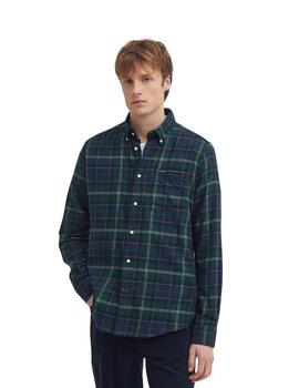 Barbour Camisa Barbour Fortrose Tailored Tartan Sh