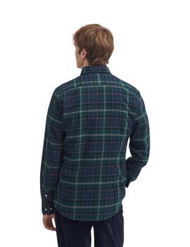 Barbour Camisa Barbour Fortrose Tailored Tartan Sh