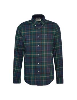 Barbour Camisa Barbour Fortrose Tailored Tartan Sh