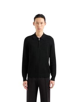 Armani Pullover Black