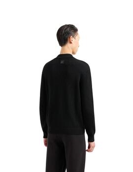 Armani Pullover Black