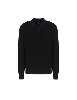 Armani Pullover Black