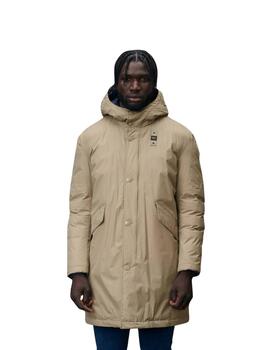 Blauer Raincoat / Long Jackets Faywood Beige 301