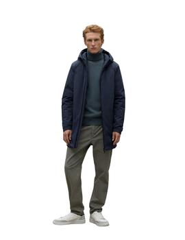 Ecoalf Cazadora Pasualf Jacket Man Deep Navy