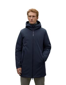 Ecoalf Cazadora Pasualf Jacket Man Deep Navy