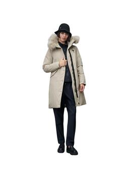 Blauer Raincoat / Long Jackets Page Beige 301