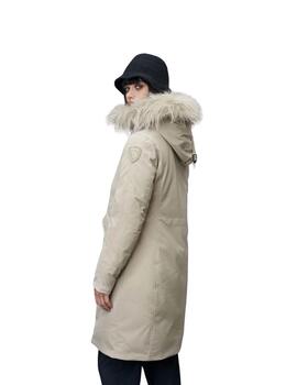 Blauer Raincoat / Long Jackets Page Beige 301