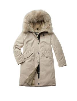 Blauer Raincoat / Long Jackets Page Beige 301