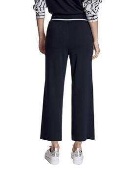 Alba Conde Pantalon Pto Negro