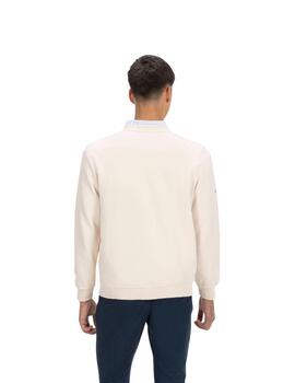 El Pulpo Sudadera Bordado Nature Lovers Blanco Rot