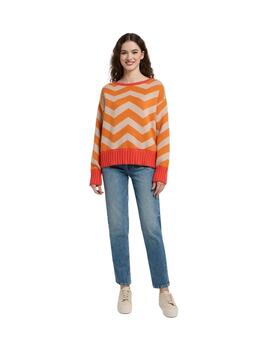 Frieda Pullover Desert Bei