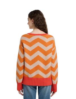 Frieda Pullover Desert Bei