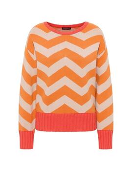 Frieda Pullover Desert Bei