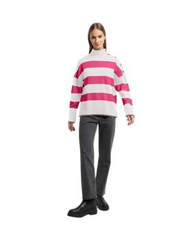 Frieda Pullover Sterling G