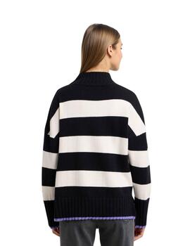 Frieda Pullover Black