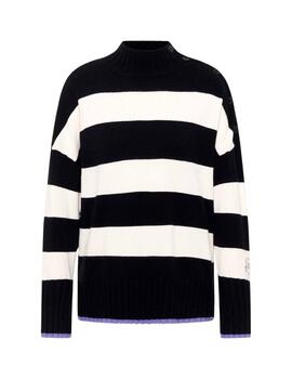 Frieda Pullover Black