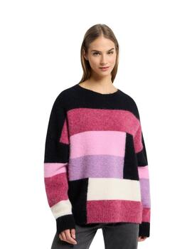 Frieda Pullover Black