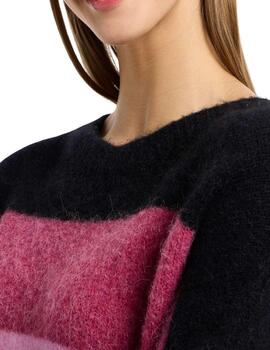 Frieda Pullover Black