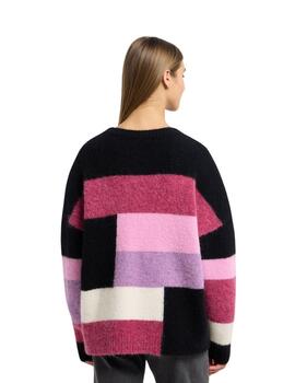 Frieda Pullover Black