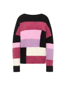 Frieda Pullover Black