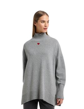 Frieda Pullover Iron