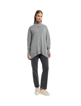 Frieda Pullover Iron