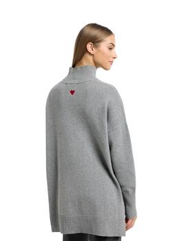 Frieda Pullover Iron