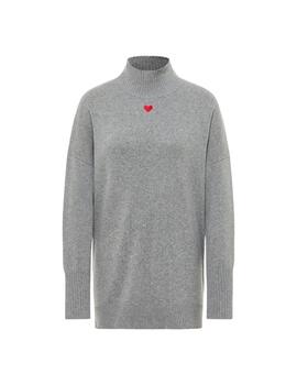 Frieda Pullover Iron