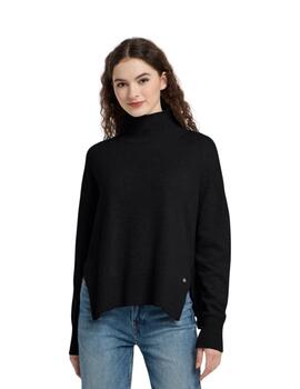 Frieda Pullover Black