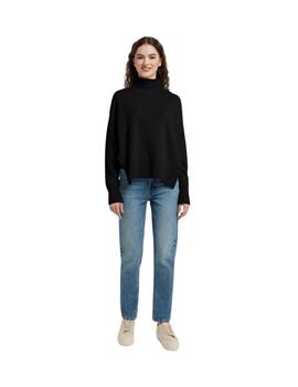 Frieda Pullover Black