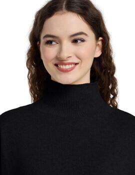 Frieda Pullover Black