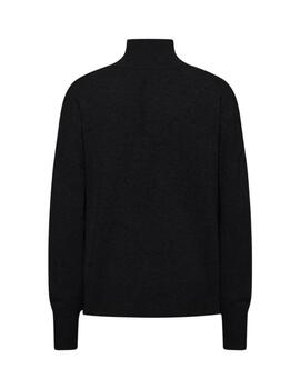 Frieda Pullover Black