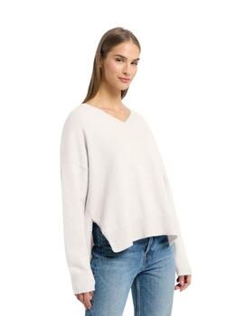 Frieda Pullover Off-White