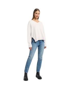 Frieda Pullover Off-White