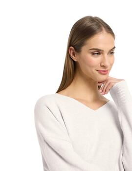 Frieda Pullover Off-White