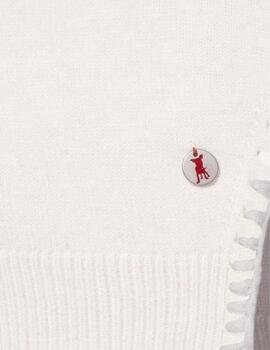 Frieda Pullover Off-White