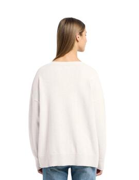 Frieda Pullover Off-White